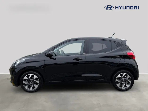 Hyundai i10 1.2 Amplia Aut.