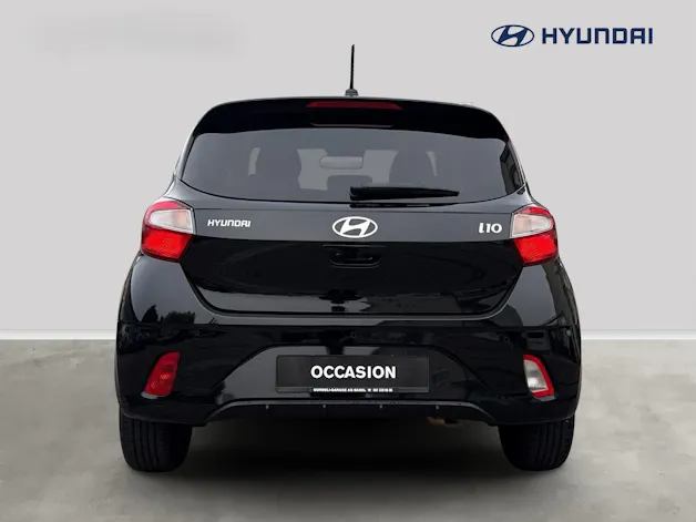 Hyundai i10 1.2 Amplia Aut.