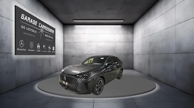 Peugeot 3008 145 e-DCS Allure Premium