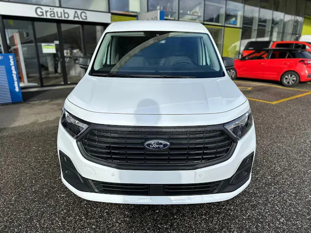 Ford Grand Transit Connect Kasten 1.5 EcoBoost PHEV Trend 0.99% Leasing