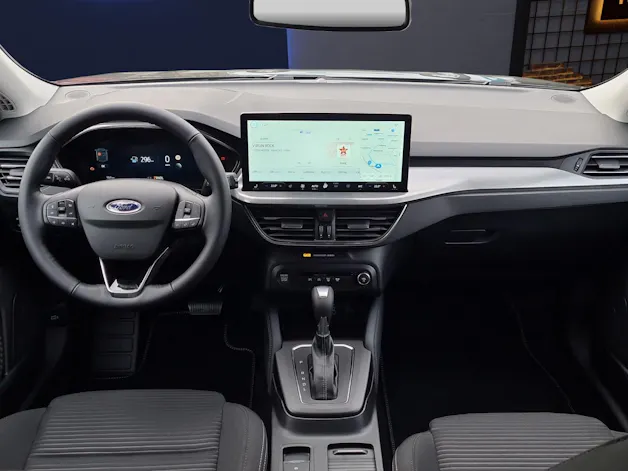 FORD Focus Kombi 1.0i EcoBoost Hybrid 155 PS Titanium X AUTOMAT