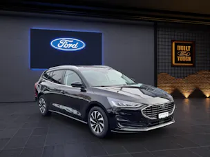 FORD Focus Kombi 1.0i EcoBoost Hybrid 155 PS Titanium X AUTOMAT
