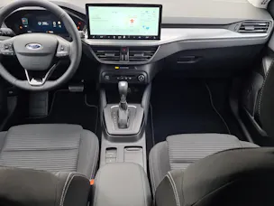 FORD Focus Kombi 1.0i EcoBoost Hybrid 155 PS Titanium X AUTOMAT
