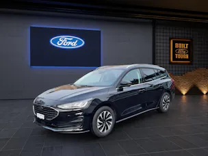 FORD Focus Kombi 1.0i EcoBoost Hybrid 155 PS Titanium X AUTOMAT