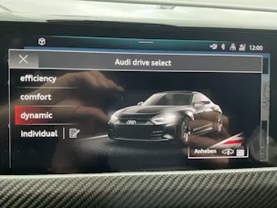 Audi e-tron GT RS QUATTRO *** ZUM ABSOLUTEN TOPPREIS ***