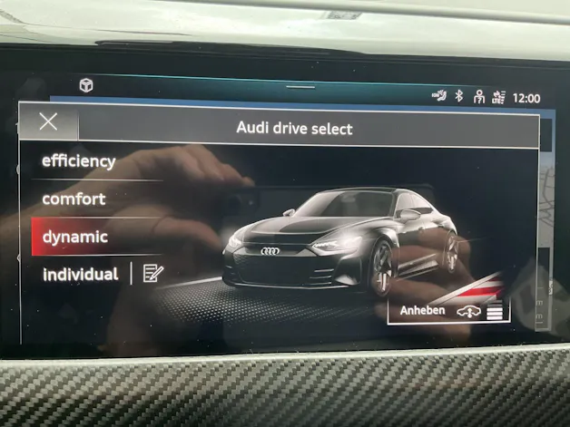 Audi e-tron GT RS QUATTRO *** ZUM ABSOLUTEN TOPPREIS ***