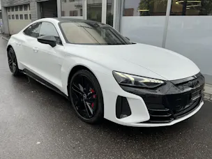 Audi e-tron GT RS QUATTRO *** ZUM ABSOLUTEN TOPPREIS ***