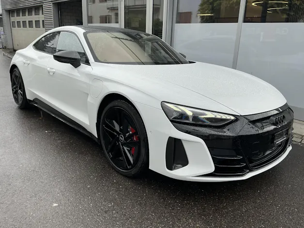 Audi e-tron GT RS QUATTRO *** ZUM ABSOLUTEN TOPPREIS ***
