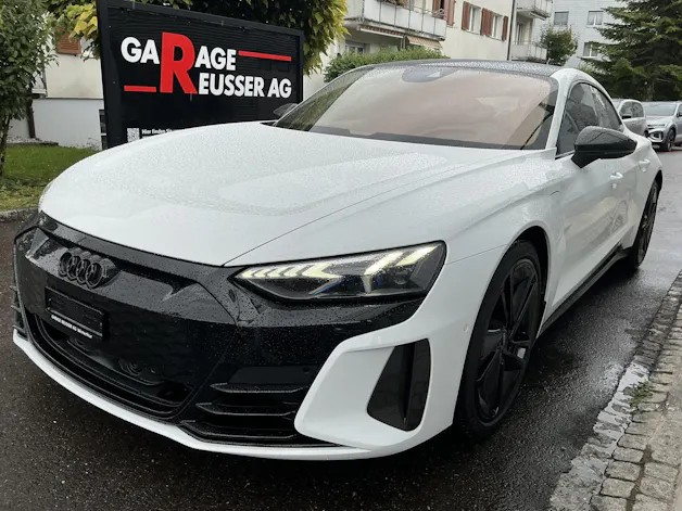 Audi e-tron GT RS QUATTRO *** ZUM ABSOLUTEN TOPPREIS ***