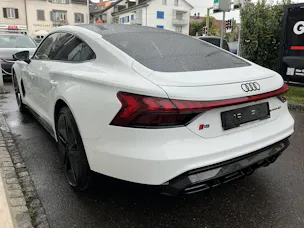 Audi e-tron GT RS QUATTRO *** ZUM ABSOLUTEN TOPPREIS ***