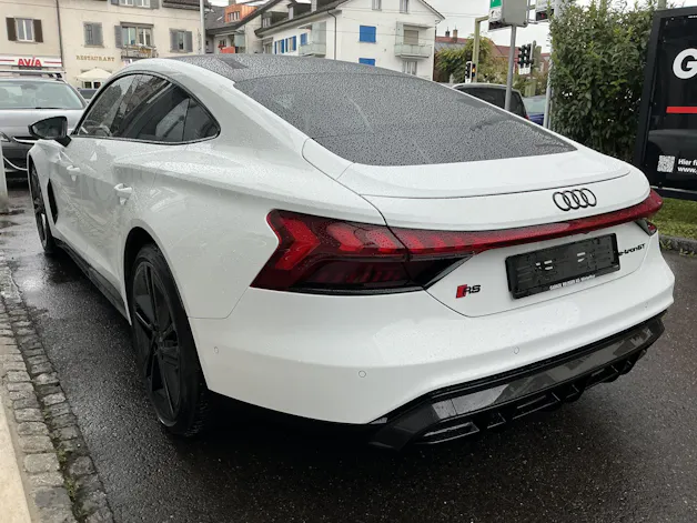Audi e-tron GT RS QUATTRO *** ZUM ABSOLUTEN TOPPREIS ***