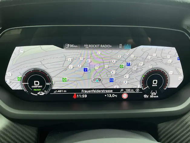 Audi e-tron GT RS QUATTRO *** ZUM ABSOLUTEN TOPPREIS ***