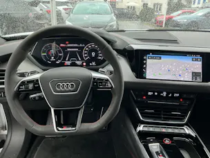 Audi e-tron GT RS QUATTRO *** ZUM ABSOLUTEN TOPPREIS ***
