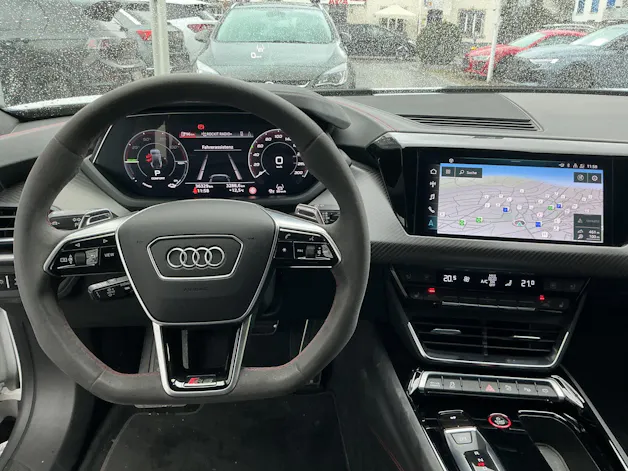 Audi e-tron GT RS QUATTRO *** ZUM ABSOLUTEN TOPPREIS ***