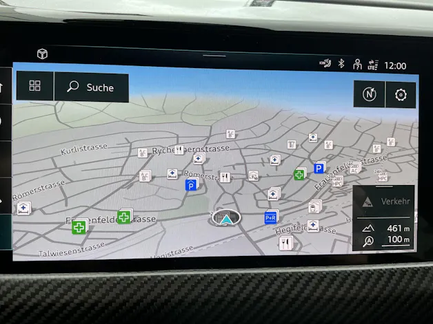 Audi e-tron GT RS QUATTRO *** ZUM ABSOLUTEN TOPPREIS ***