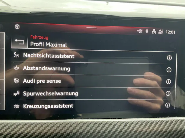 Audi e-tron GT RS QUATTRO *** ZUM ABSOLUTEN TOPPREIS ***