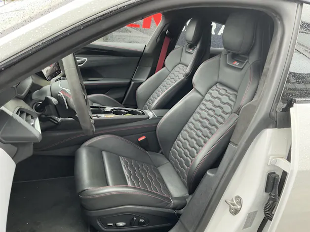 Audi e-tron GT RS QUATTRO *** ZUM ABSOLUTEN TOPPREIS ***