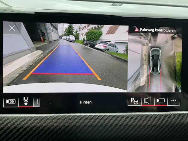 Audi e-tron GT RS QUATTRO *** ZUM ABSOLUTEN TOPPREIS ***