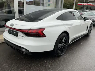 Audi e-tron GT RS QUATTRO *** ZUM ABSOLUTEN TOPPREIS ***