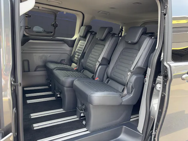 Ford Tourneo Custom Bus 320 L1 2.0 EcoBlue 170 PS Titanium X AUTOMAT 4x4