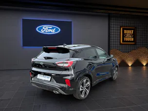 Ford Puma 1.0i EcoBoost Hybrid 155 PS ST-Line X AUTOMAT