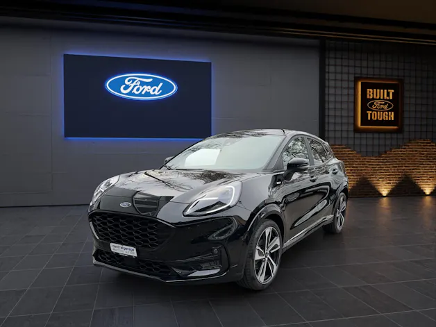 Ford Puma 1.0i EcoBoost Hybrid 155 PS ST-Line X AUTOMAT