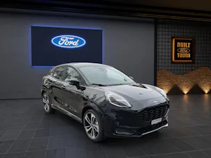 Ford Puma 1.0i EcoBoost Hybrid 155 PS ST-Line X AUTOMAT