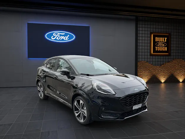Ford Puma 1.0i EcoBoost Hybrid 155 PS ST-Line X AUTOMAT