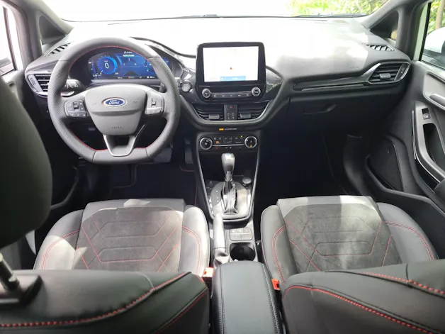 Ford Fiesta 1.0i EcoBoost Hybrid 125 PS ST-Line X AUTOMAT
