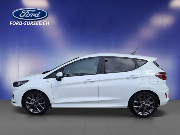 Ford Fiesta 1.0i EcoBoost Hybrid 125 PS ST-Line X AUTOMAT