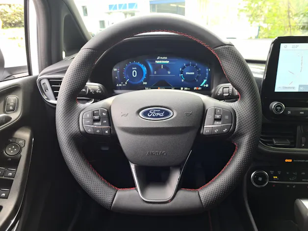 Ford Fiesta 1.0i EcoBoost Hybrid 125 PS ST-Line X AUTOMAT