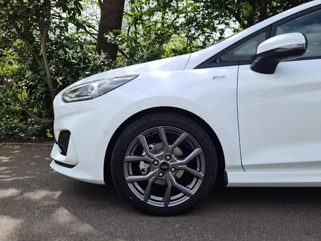 Ford Fiesta 1.0i EcoBoost Hybrid 125 PS ST-Line X AUTOMAT