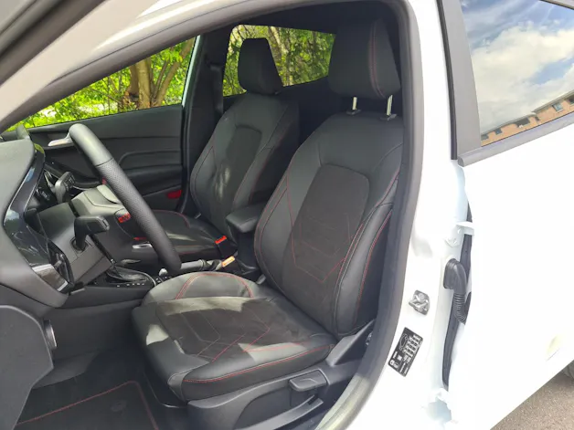Ford Fiesta 1.0i EcoBoost Hybrid 125 PS ST-Line X AUTOMAT
