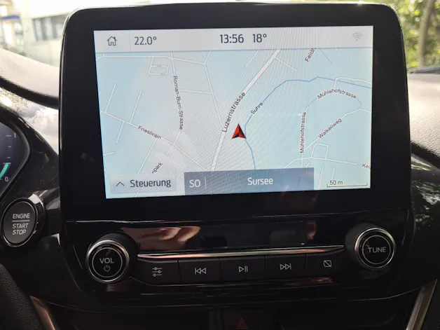 Ford Fiesta 1.0i EcoBoost Hybrid 125 PS ST-Line X AUTOMAT