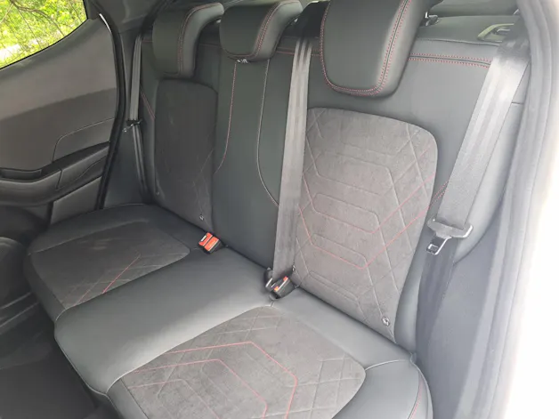 Ford Fiesta 1.0i EcoBoost Hybrid 125 PS ST-Line X AUTOMAT
