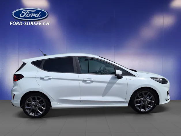 Ford Fiesta 1.0i EcoBoost Hybrid 125 PS ST-Line X AUTOMAT