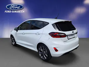 Ford Fiesta 1.0i EcoBoost Hybrid 125 PS ST-Line X AUTOMAT