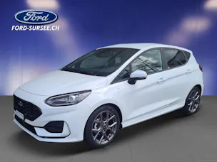 Ford Fiesta 1.0i EcoBoost Hybrid 125 PS ST-Line X AUTOMAT