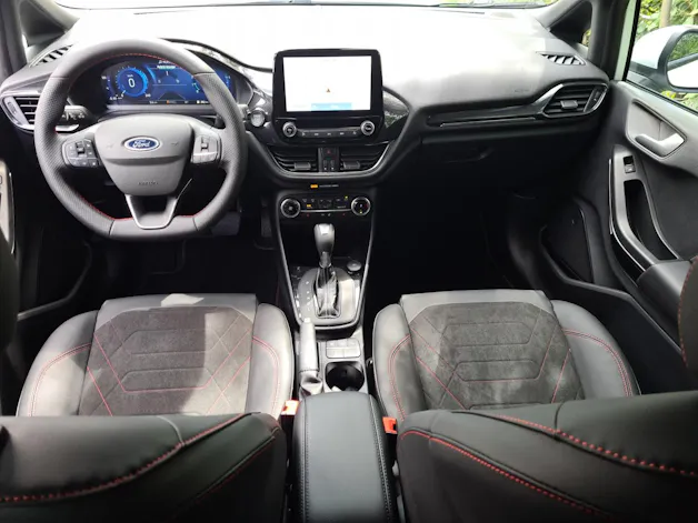 Ford Fiesta 1.0i EcoBoost Hybrid 125 PS ST-Line X AUTOMAT