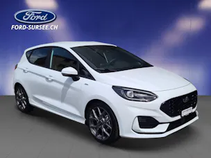 Ford Fiesta 1.0i EcoBoost Hybrid 125 PS ST-Line X AUTOMAT