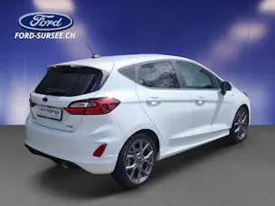 Ford Fiesta 1.0i EcoBoost Hybrid 125 PS ST-Line X AUTOMAT