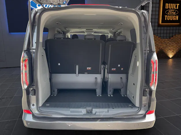 Ford Tourneo Custom Bus 320 L1 2.0 EcoBlue 170 PS Titanium X AUTOMAT 4x4