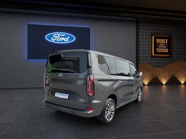 Ford Tourneo Custom Bus 320 L1 2.0 EcoBlue 170 PS Titanium X AUTOMAT 4x4