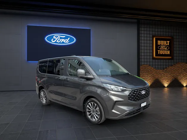 Ford Tourneo Custom Bus 320 L1 2.0 EcoBlue 170 PS Titanium X AUTOMAT 4x4