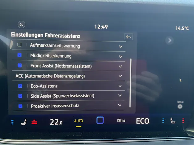 VW Touareg 3.0 TSI eHYBRID 462 PS 4MOTION R *** SILIZIUMGRAU MATT & 5 JAHRE VW WERSGARANTIE ***