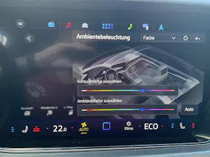 VW Touareg 3.0 TSI eHYBRID 462 PS 4MOTION R *** SILIZIUMGRAU MATT & 5 JAHRE VW WERSGARANTIE ***