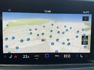 VW Touareg 3.0 TSI eHYBRID 462 PS 4MOTION R *** SILIZIUMGRAU MATT & 5 JAHRE VW WERSGARANTIE ***