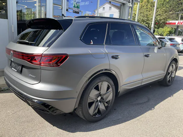 VW Touareg 3.0 TSI eHYBRID 462 PS 4MOTION R *** SILIZIUMGRAU MATT & 5 JAHRE VW WERSGARANTIE ***