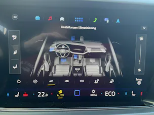 VW Touareg 3.0 TSI eHYBRID 462 PS 4MOTION R *** SILIZIUMGRAU MATT & 5 JAHRE VW WERSGARANTIE ***
