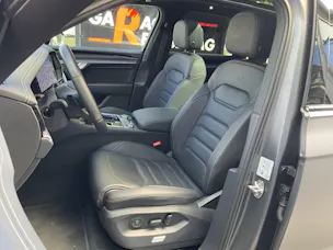 VW Touareg 3.0 TSI eHYBRID 462 PS 4MOTION R *** SILIZIUMGRAU MATT & 5 JAHRE VW WERSGARANTIE ***